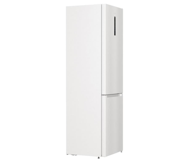 Lodówka Gorenje NRK6202AW4 Slot-In No Frost 200cm Biała Komora Zero AdaptTech CrispZone 331L - 1019294 - zdjęcie 5